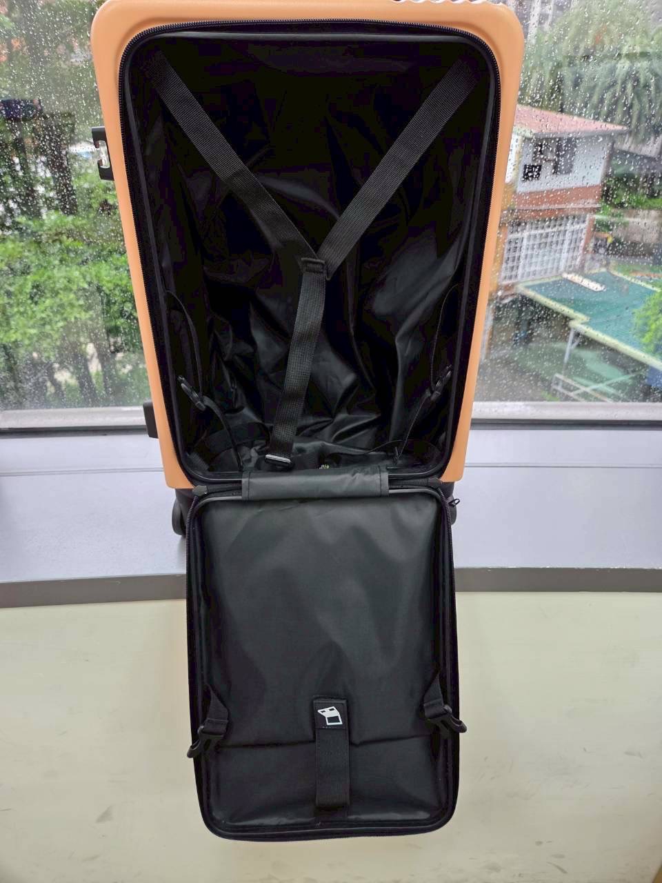 illimited一厘米行李箱
(珊瑚粉/天空藍/摩卡咖)